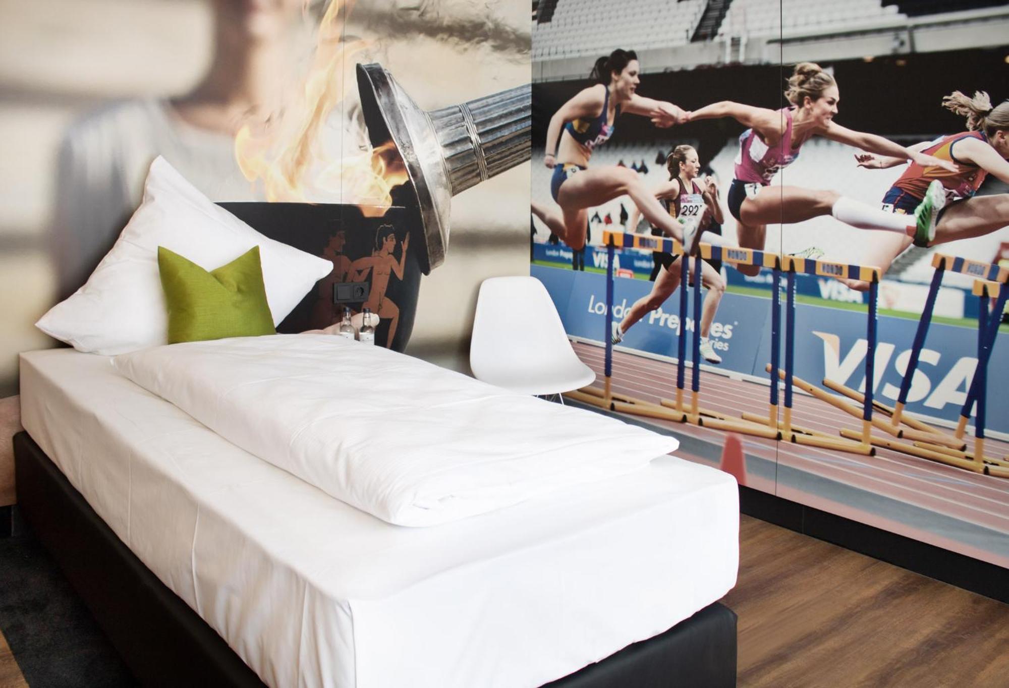Lif Hotel By Wmm Hotels Лихтенфельс Экстерьер фото