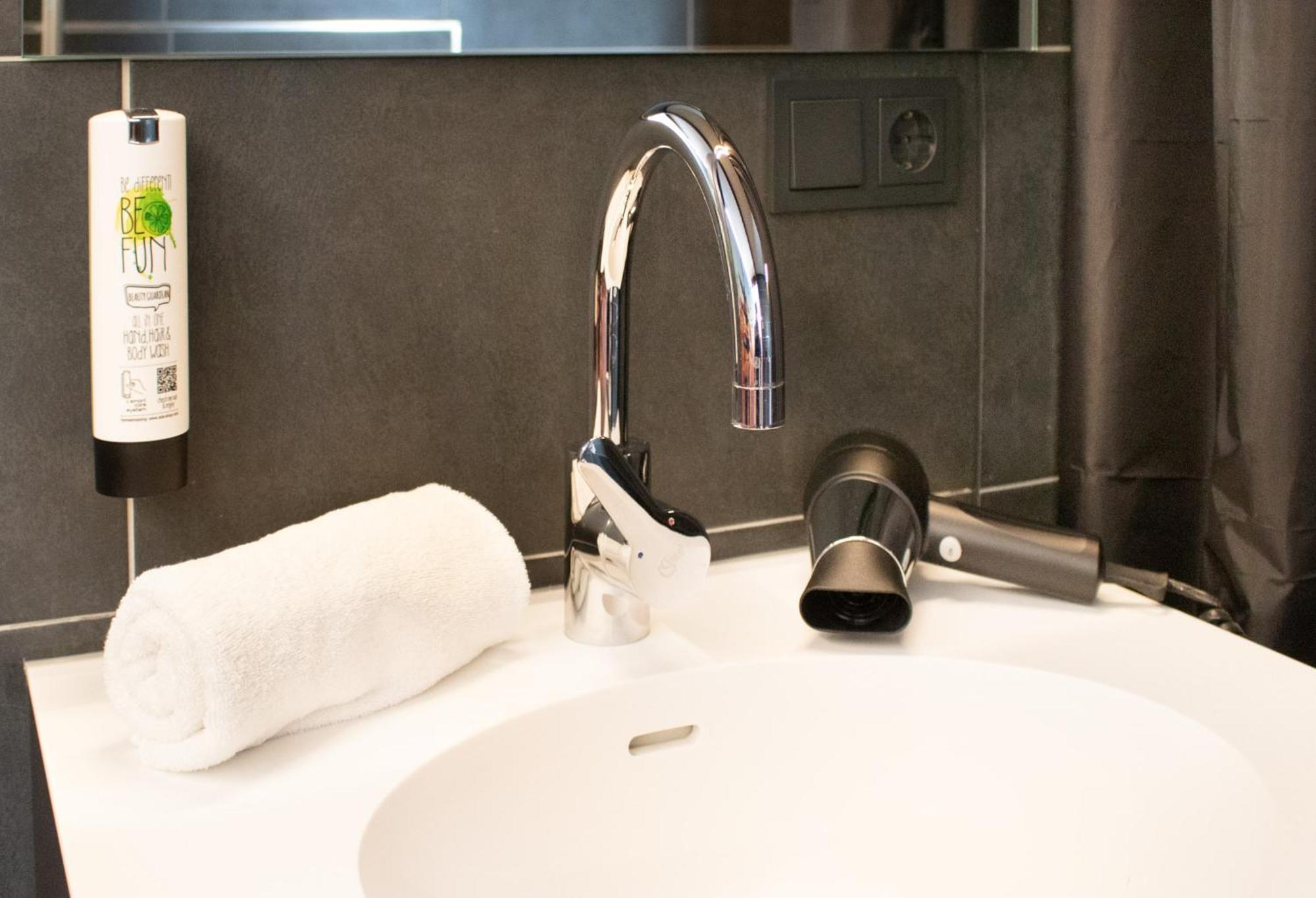 Lif Hotel By Wmm Hotels Лихтенфельс Экстерьер фото
