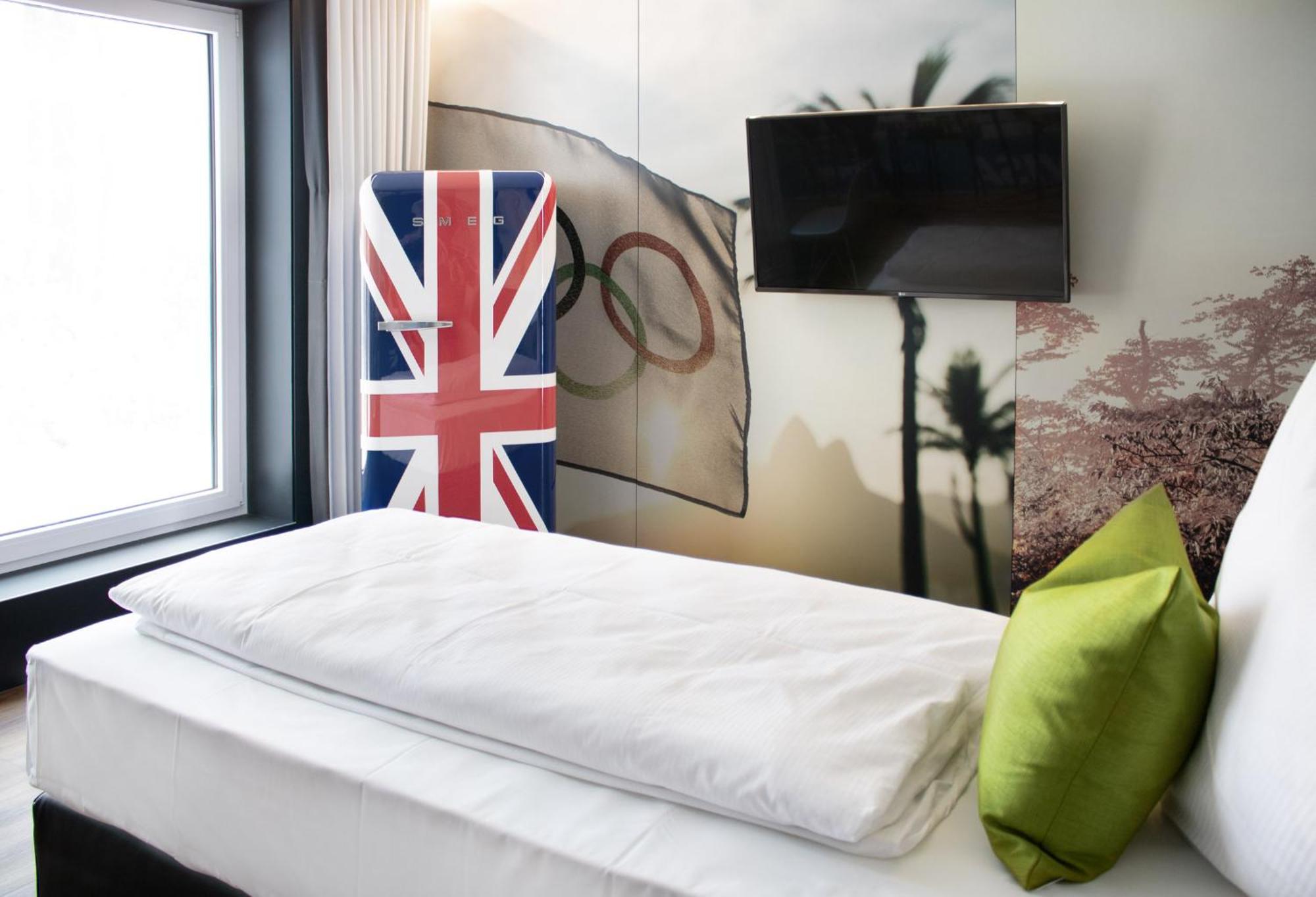 Lif Hotel By Wmm Hotels Лихтенфельс Экстерьер фото