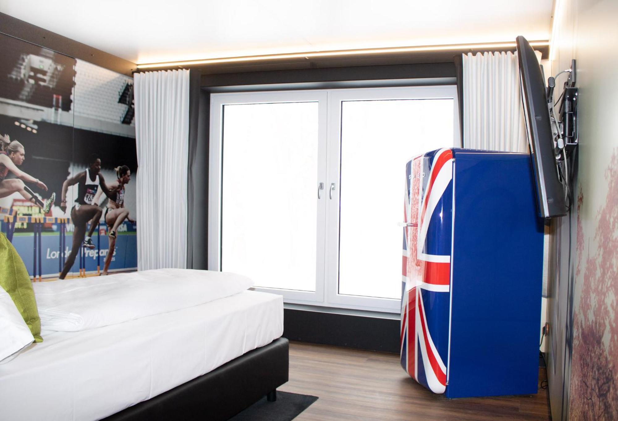 Lif Hotel By Wmm Hotels Лихтенфельс Экстерьер фото