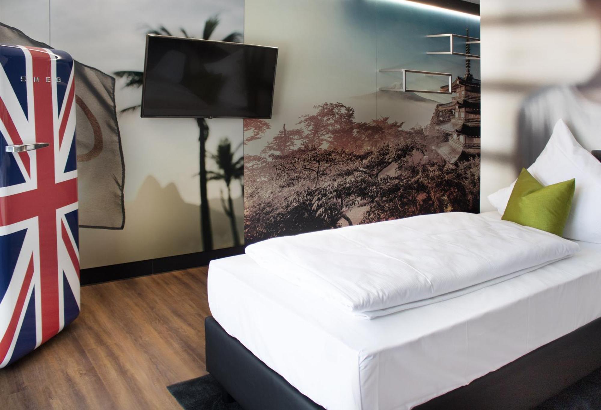 Lif Hotel By Wmm Hotels Лихтенфельс Экстерьер фото