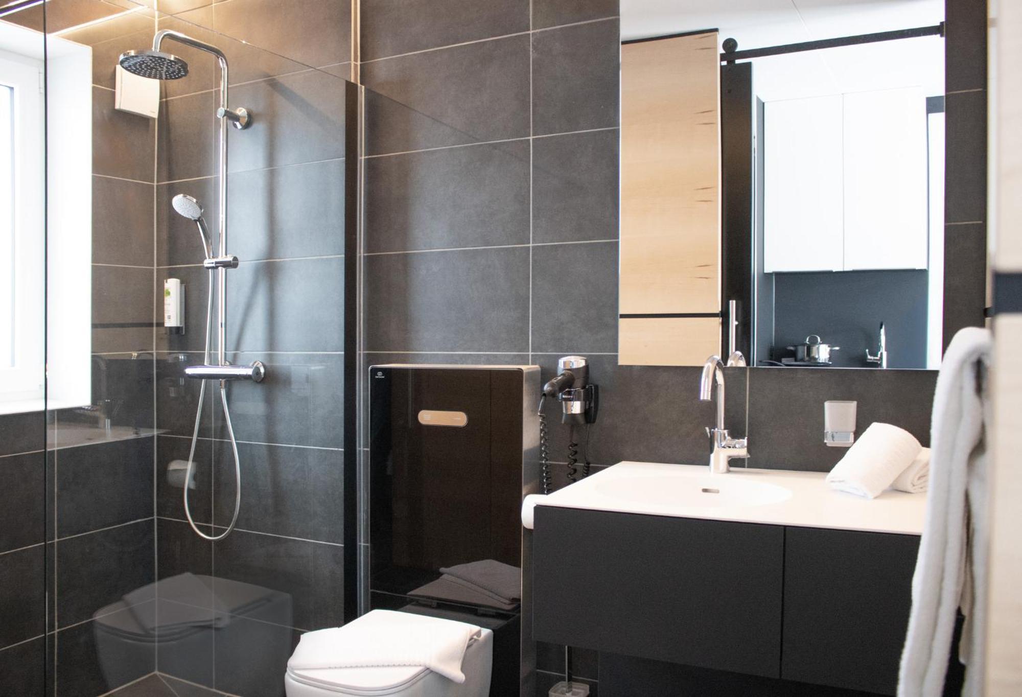 Lif Hotel By Wmm Hotels Лихтенфельс Экстерьер фото