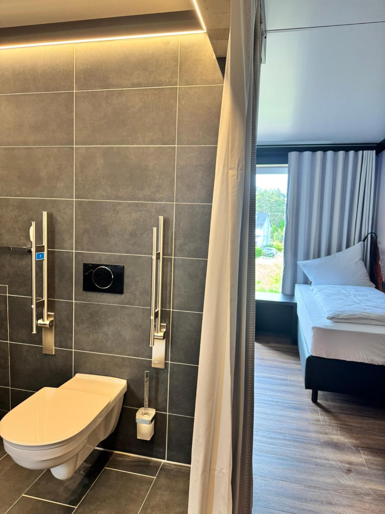 Lif Hotel By Wmm Hotels Лихтенфельс Экстерьер фото
